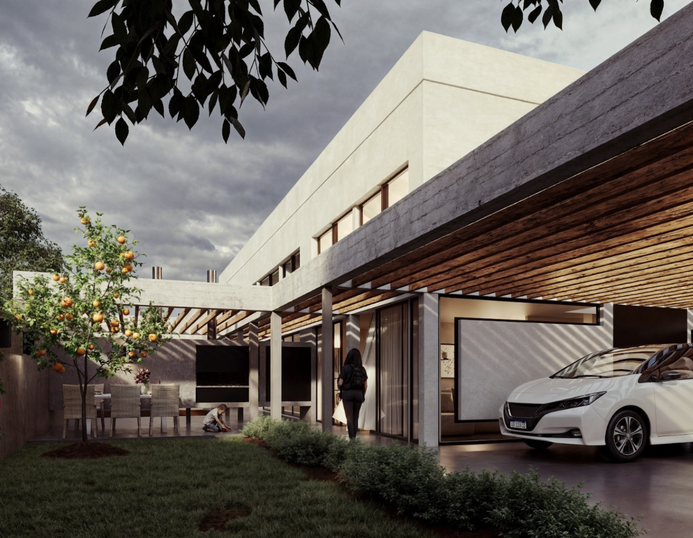 Duplex Gonnet