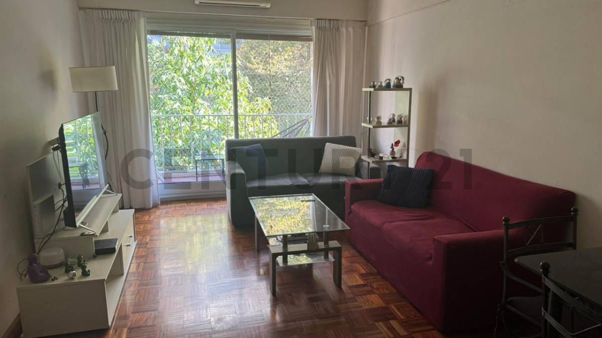Departamento en Venta de 4 Ambientes con Balcón - Belgrano