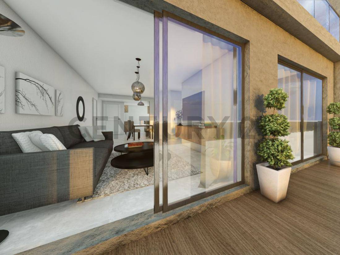 Venta departamento 1 Amb con balcón y amenities en Nuñez en construcción