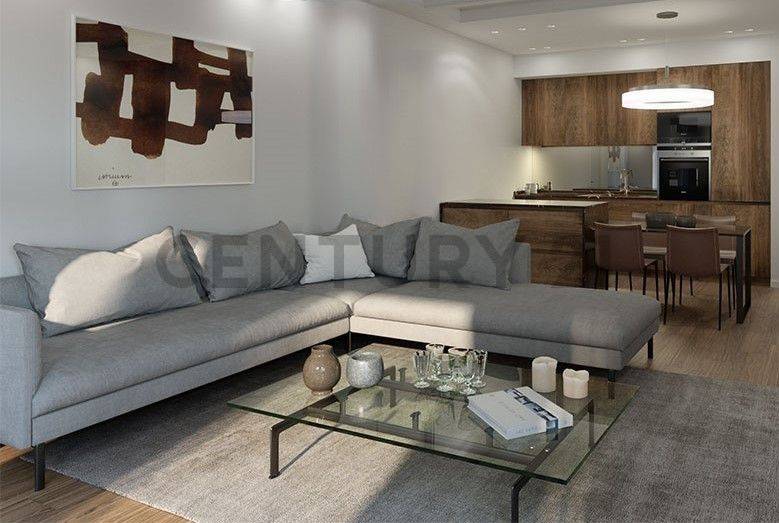 Departamento en venta 2 ambientes con terraza con parrilla en Saavedra en Construccion