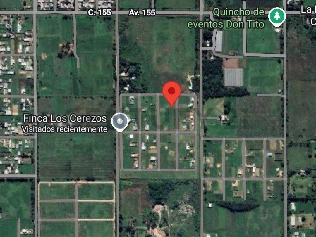 Lote de 324 m² en Los Hornos, foto 4