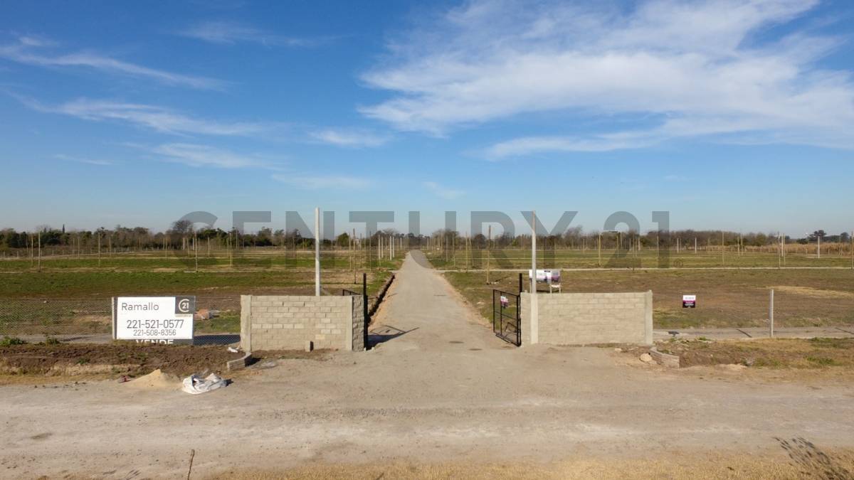 Lote de 320 m² en Los Hornos, foto 4