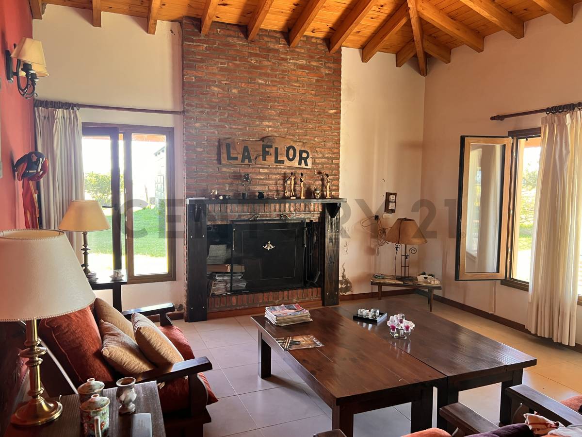 Campo de 614,6 ha en Saladillo, foto 2