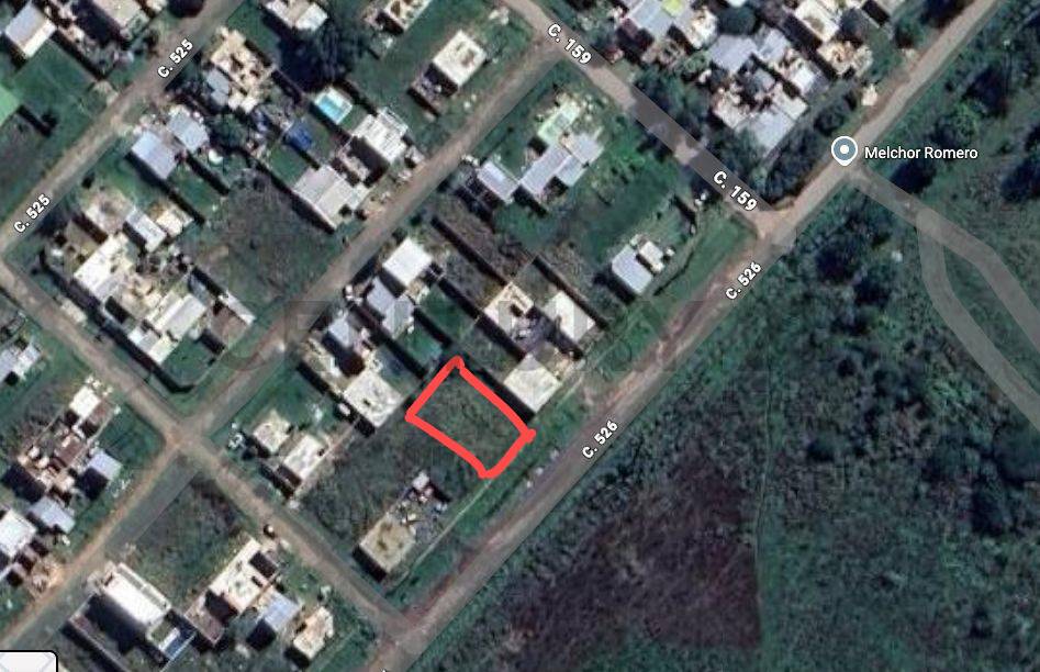Lote de 260 m² en Melchor Romero, foto 3