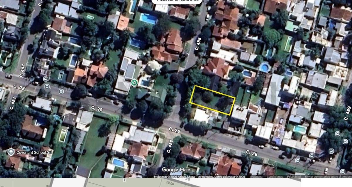 Lote de 344 m² en Manuel B Gonnet, foto 5