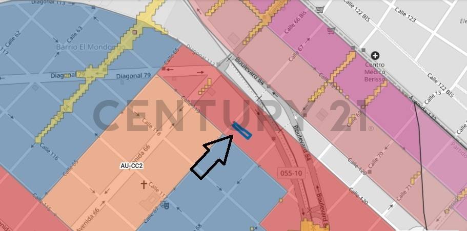 Lote de 712 m² en La Plata, foto 5