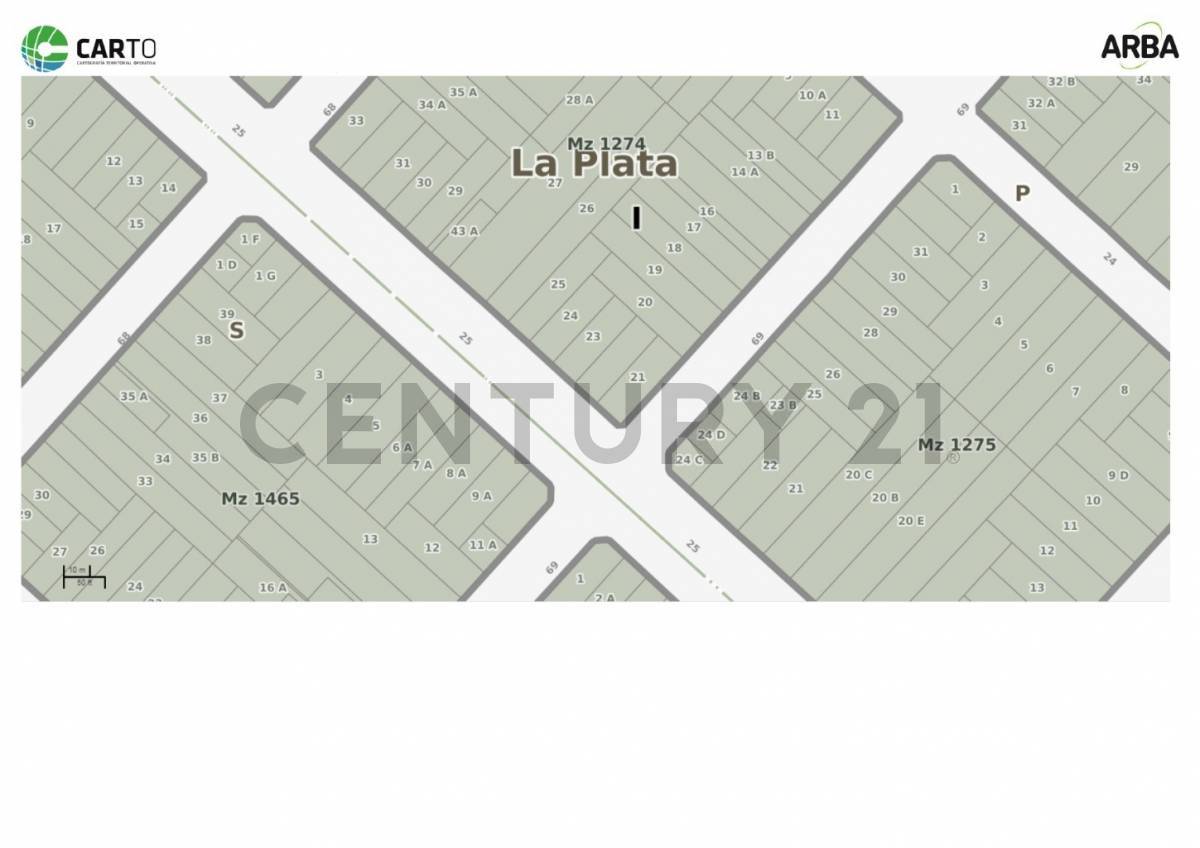 Lote de 225 m² en La Plata, foto 2