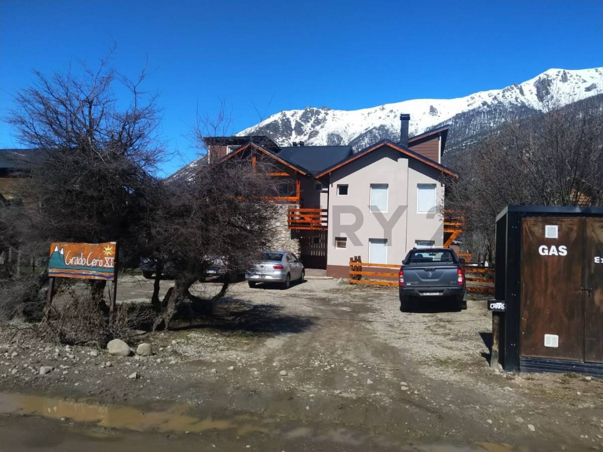 Casa de 1 dormitorio en Villa Arelauquen, foto 2