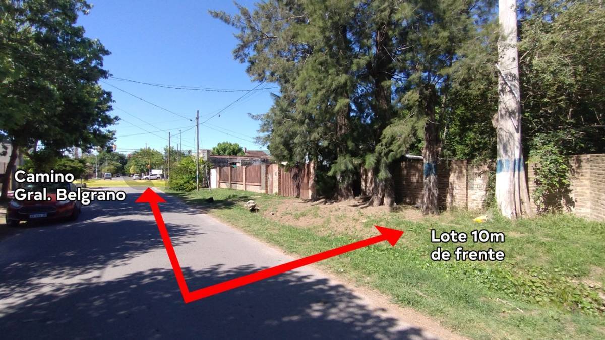 Lote de 300 m² en La Plata, foto 4
