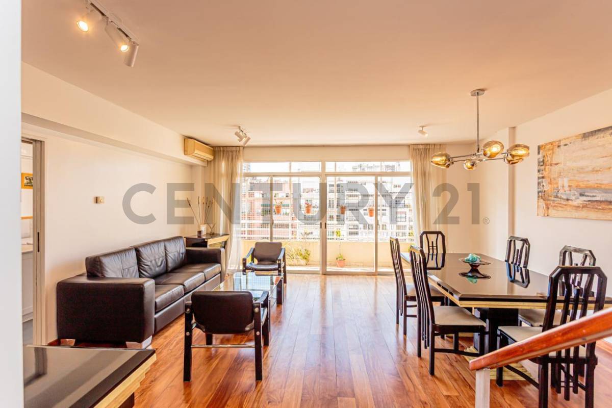 Venta Departamento 4 Amb/ Escritorio/ 2 Balcones/ Terraza Propia/ Cochera/Lascañitas