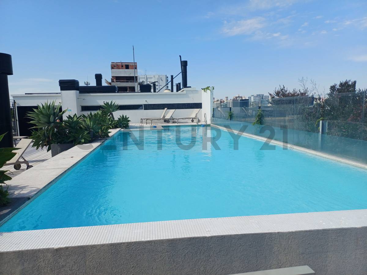 Alquiler Monoambiente Super Luminoso con Balcón, Full Amenities en villa urquiza