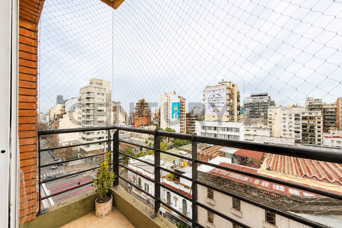 Venta 2 Ambientes con Balcon en Nuñez