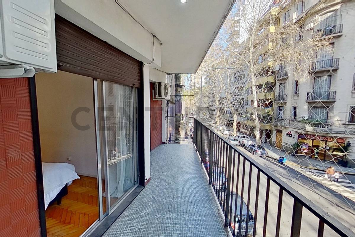 Venta | 3 Ambientes con Dependencia | Baulera | Guardacoches | Palermo