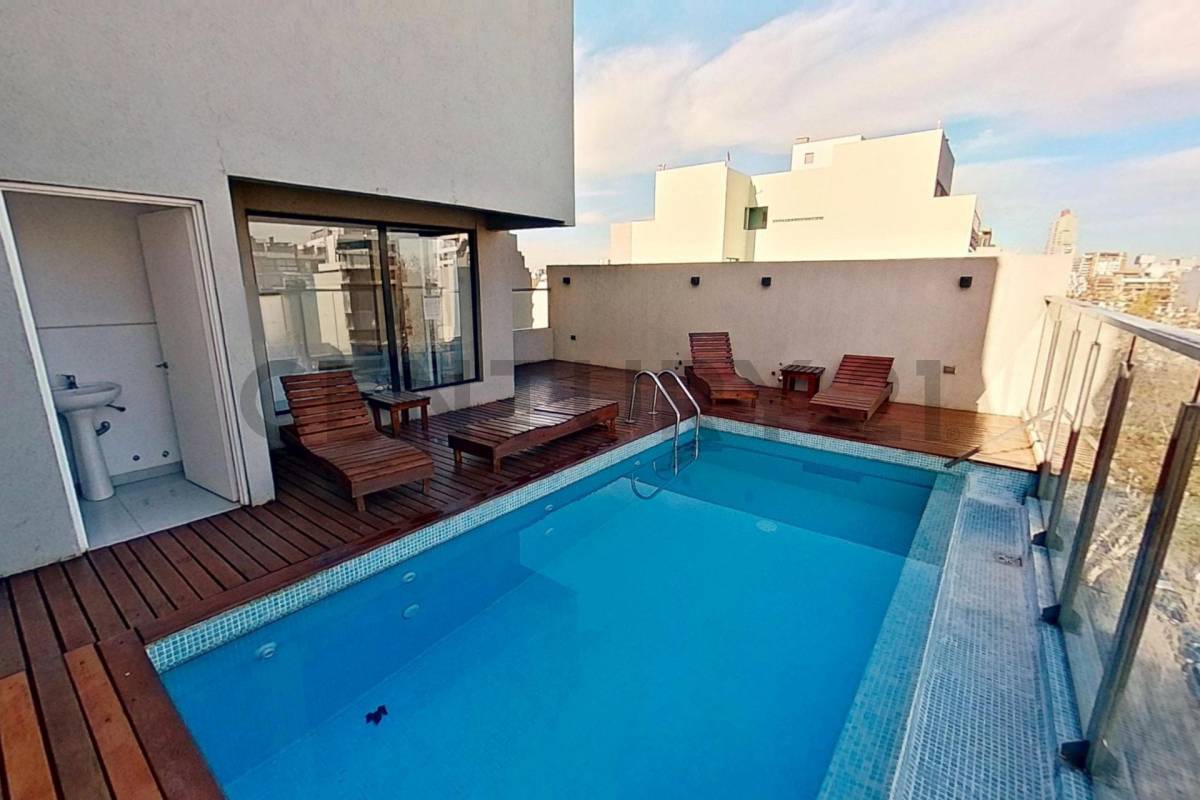 Venta Departamento 3 Ambientes con Amenities - Palermo