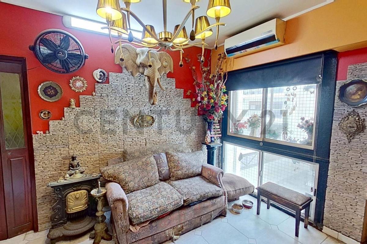 Departamento 2 Ambientes en Colegiales