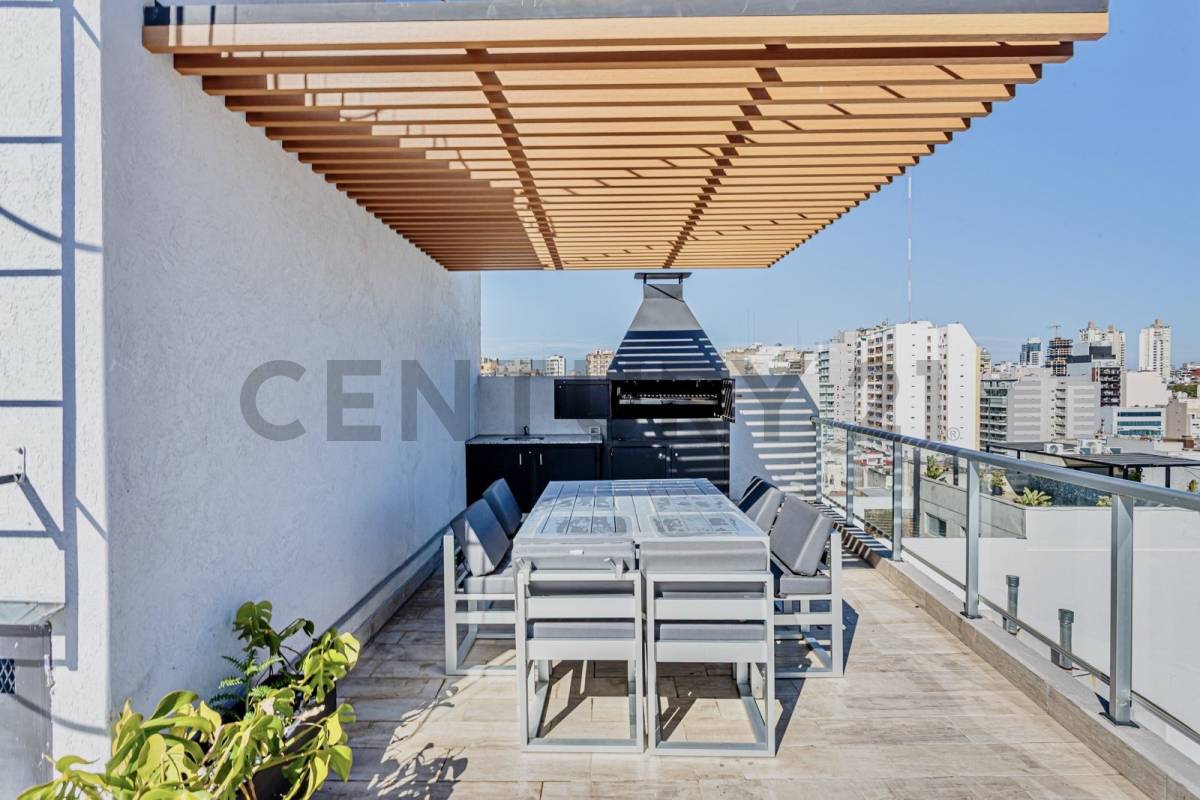 Venta Departamento 3 Ambientes a Estrenar con Patio y Amenities - Palermo