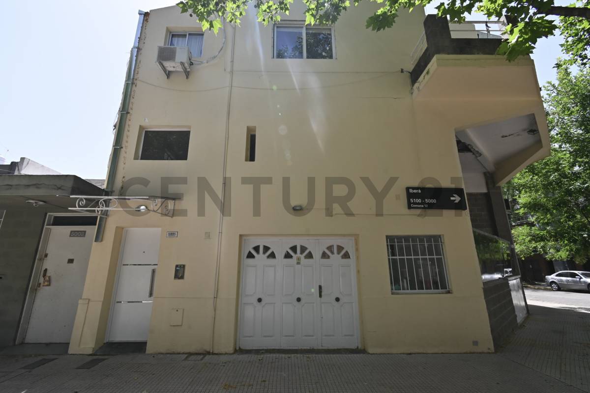 PH en Duplex 4 Ambientes con Cochera en Venta Villa Urquiza