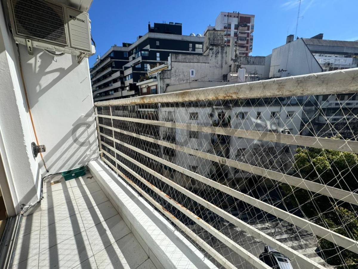 Alquiler Monoambiente, Palermo Soho