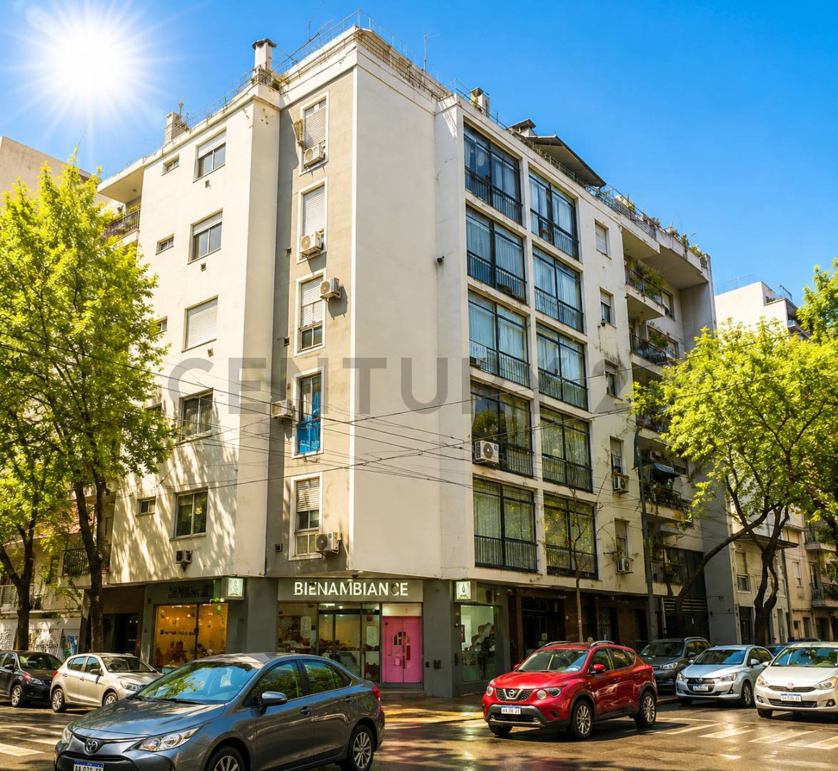 Venta de Semipiso 4 Ambientes con Dependencia de Servicio en Belgrano