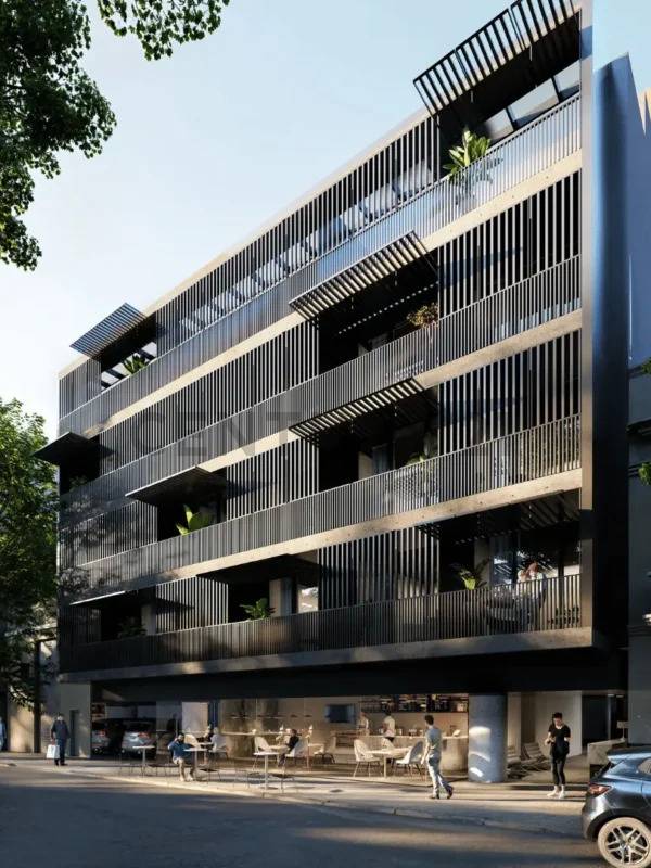 Venta de departamento de dos ambiente en Palermo