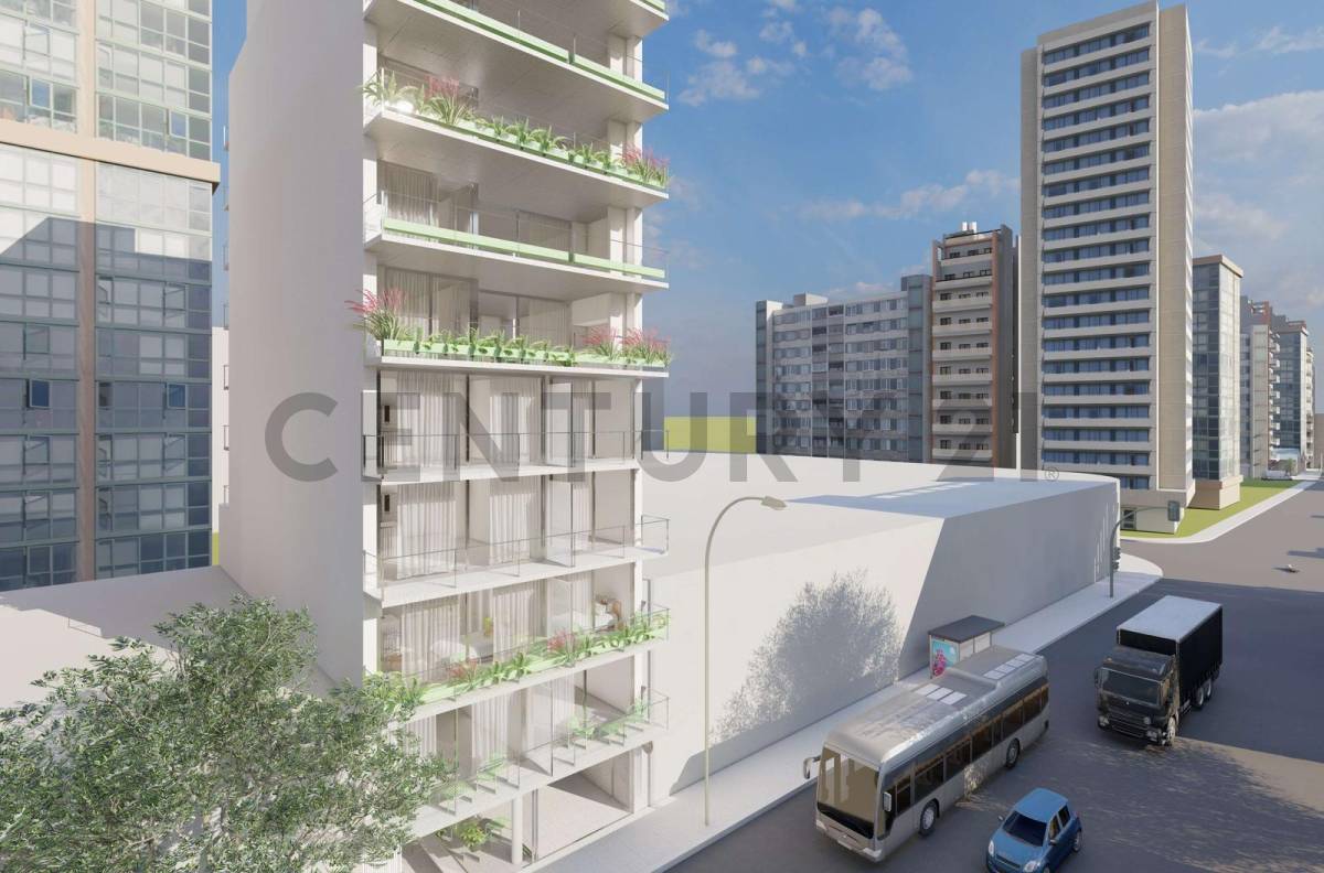 Venta de Departamento en Nuñez a Estrenar