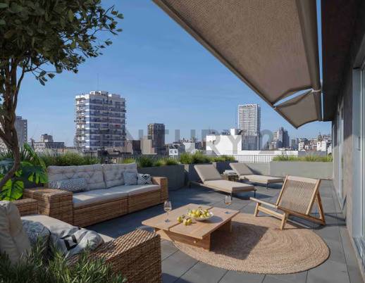 Departamento de 2 Ambientes a Estrenar en Saavedra ( en Construcción)