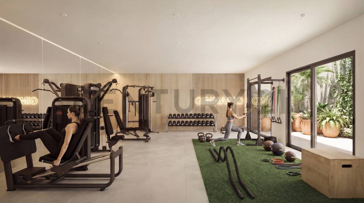 Monoambiente con Balcon en Venta en Nuñez