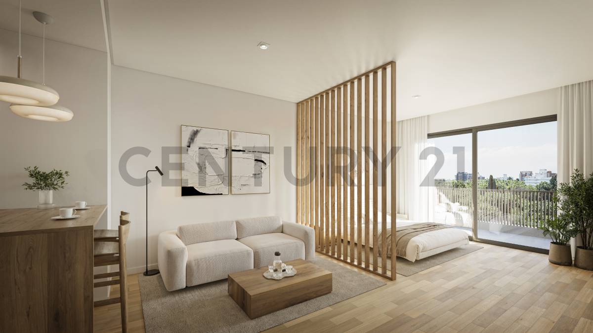 2 Ambientes con Balcon Aterrazado en Venta en Nuñez