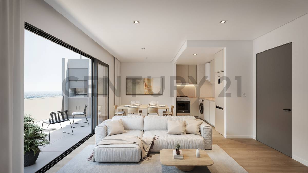 Monoambiente con Balcon en Venta en Nuñez