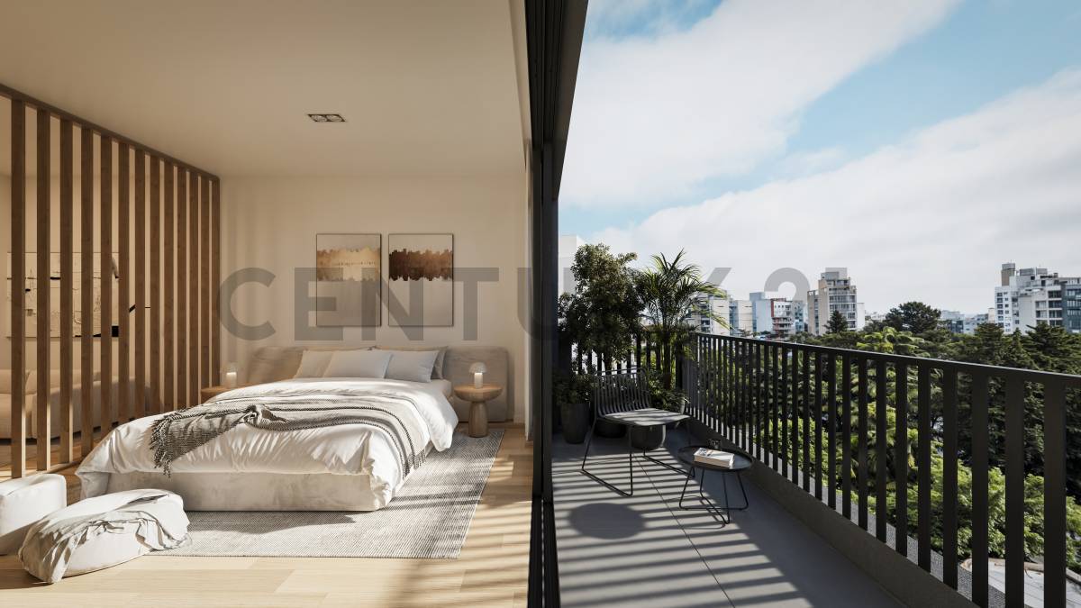 Departanebto 2 Ambientes con Balcon en Venta en Nuñez