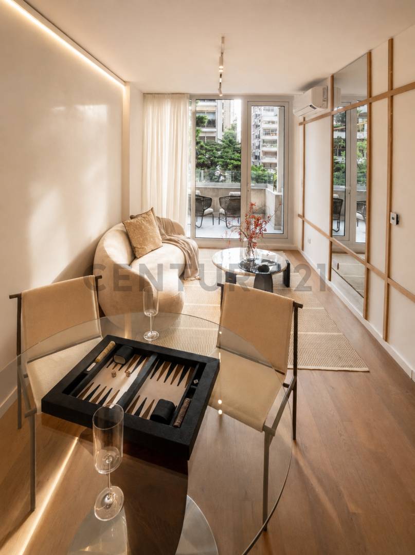 Venta de Departamento de Dos Ambientes en Belgrano