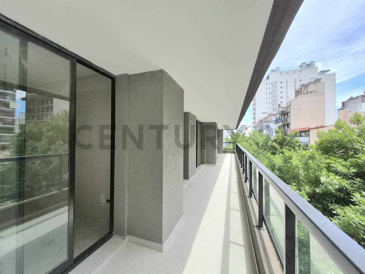 Venta de Departamento 2 Ambientes Categoria a Estrenar en Belgrano