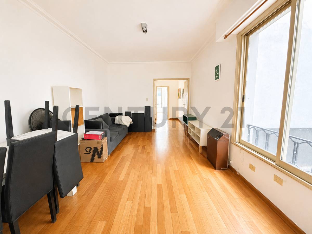 Venta Departamento 2 Ambientes Amplios Palermo