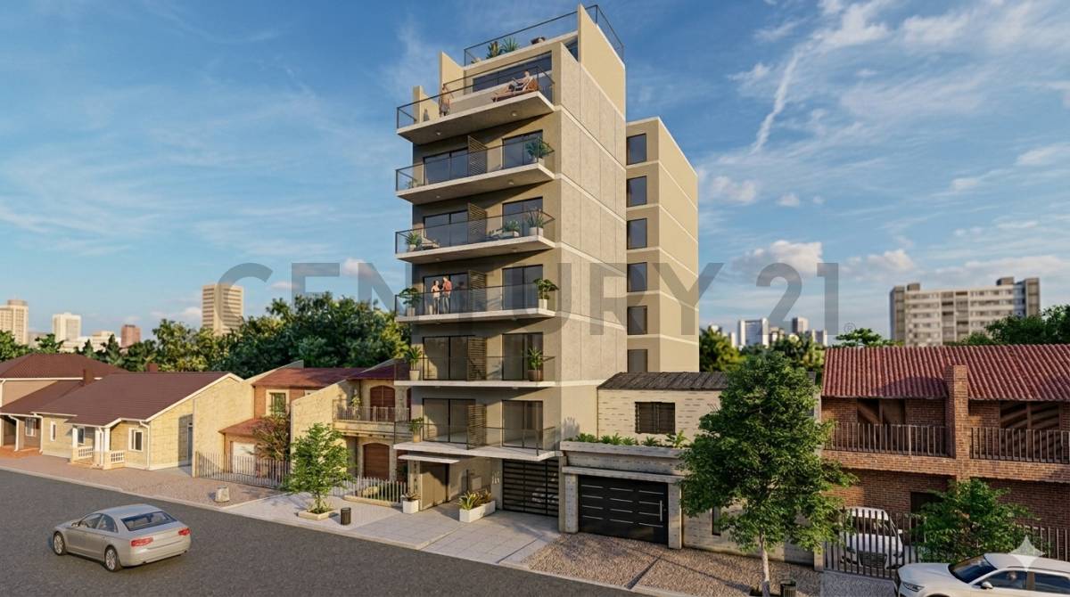 Departamento 3 ambientes en Villa urquiza de Pozo con Balcon