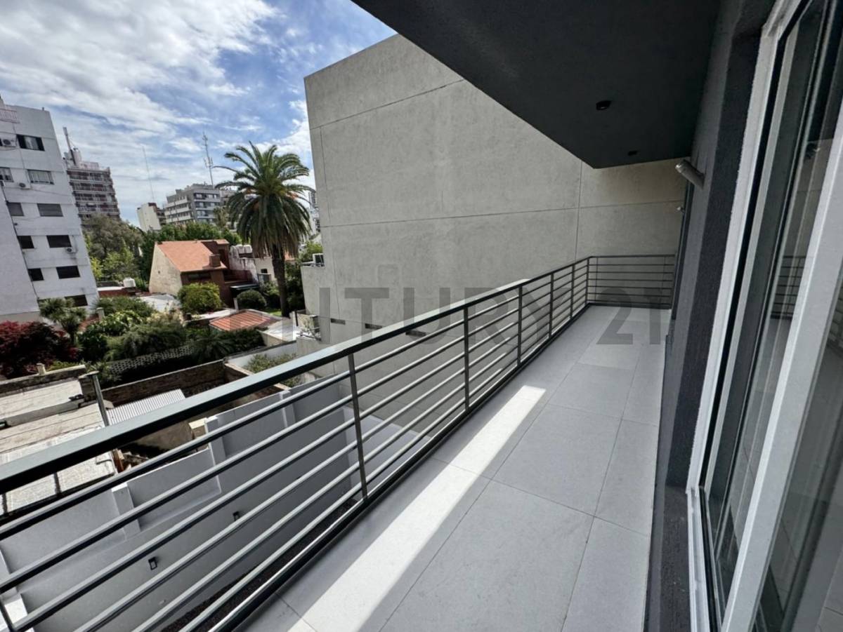 Venta Departamento 3 Ambientes al Contrafrente en Belgrano