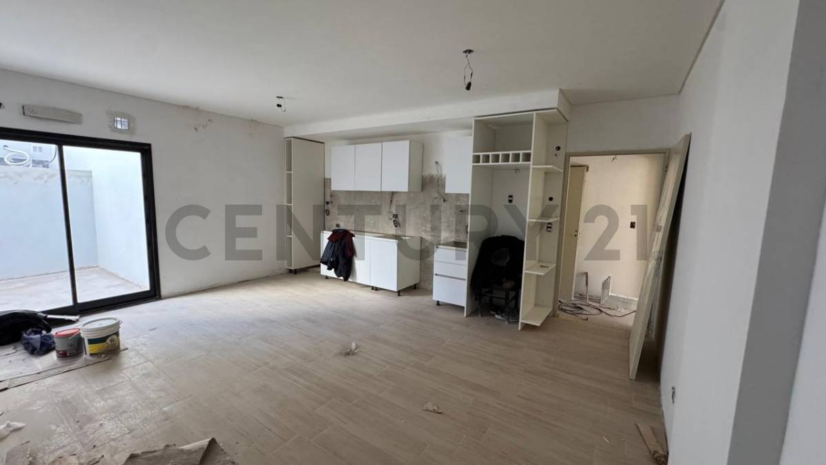 Departamento 2 Ambientes a Estrenar - con Patio - Villa Urquiza