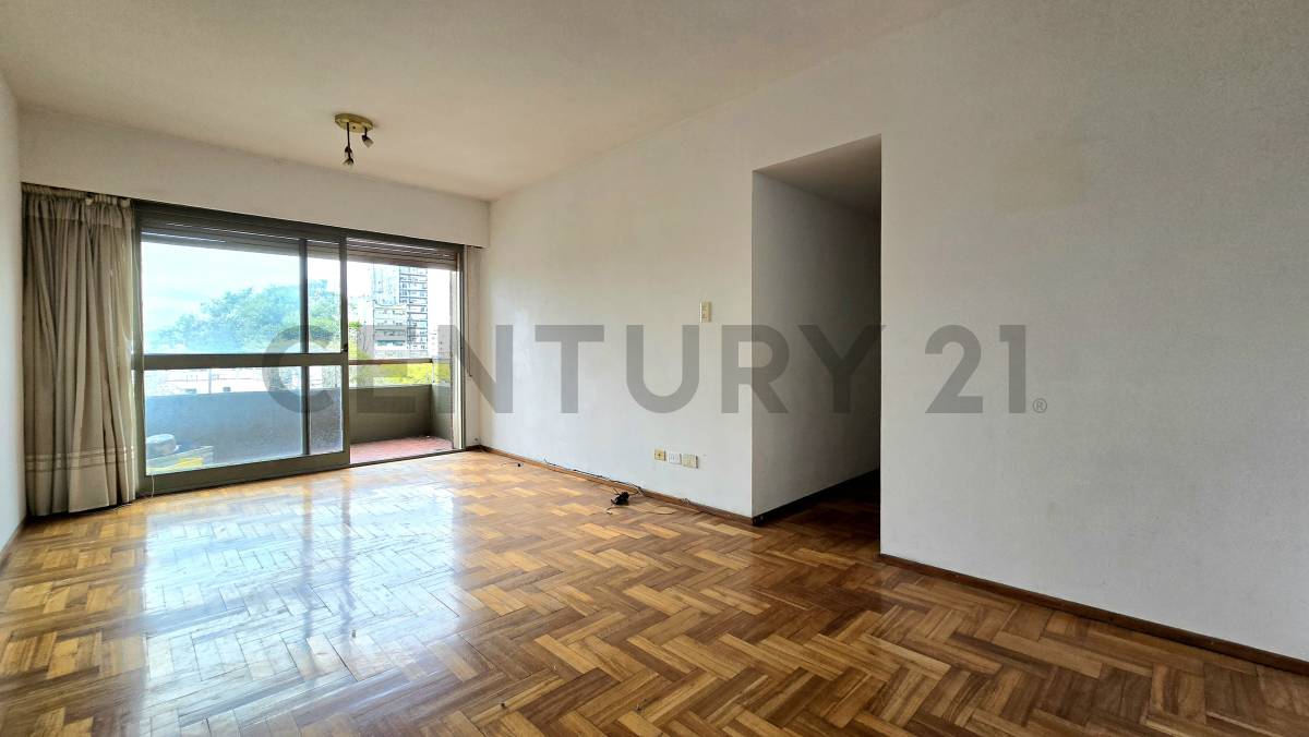 Venta Departamento 3 Ambientes en Coghlan – Vista Abierta, Luminoso y Amplios Ambientes