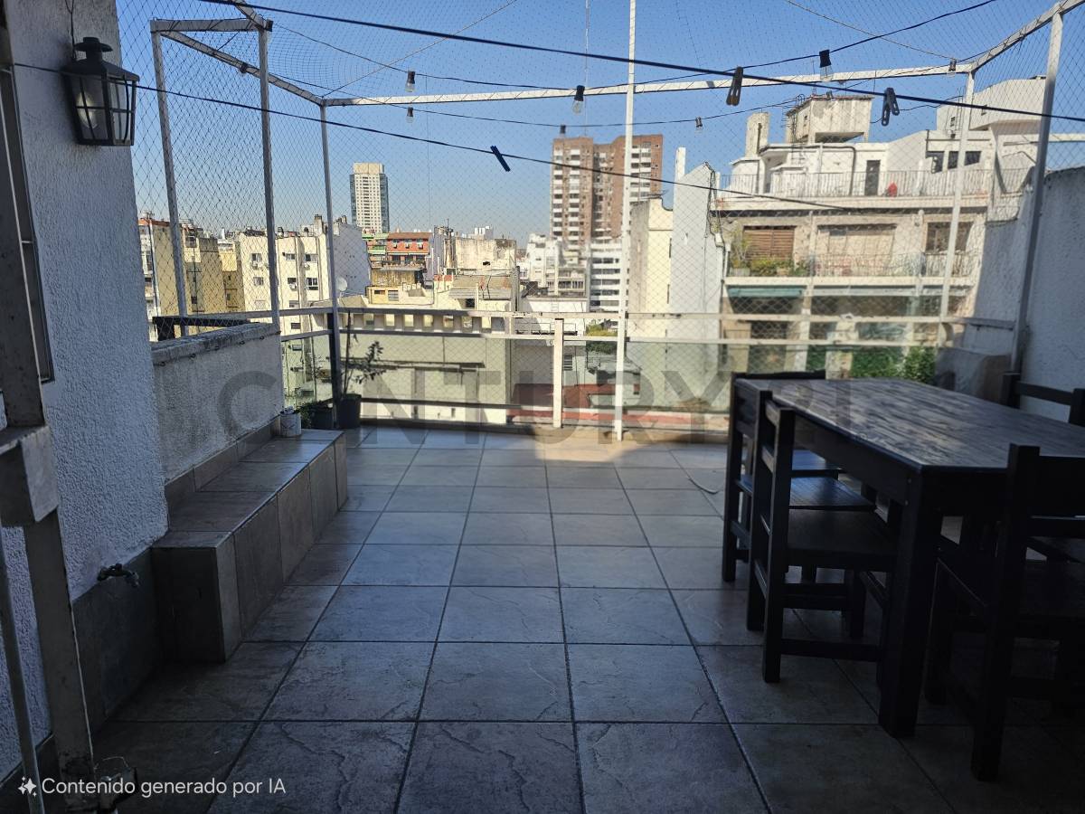 Venta Departamento Dúplex en Palermo Soho | 4 Dormitorios + Terraza + Cochera