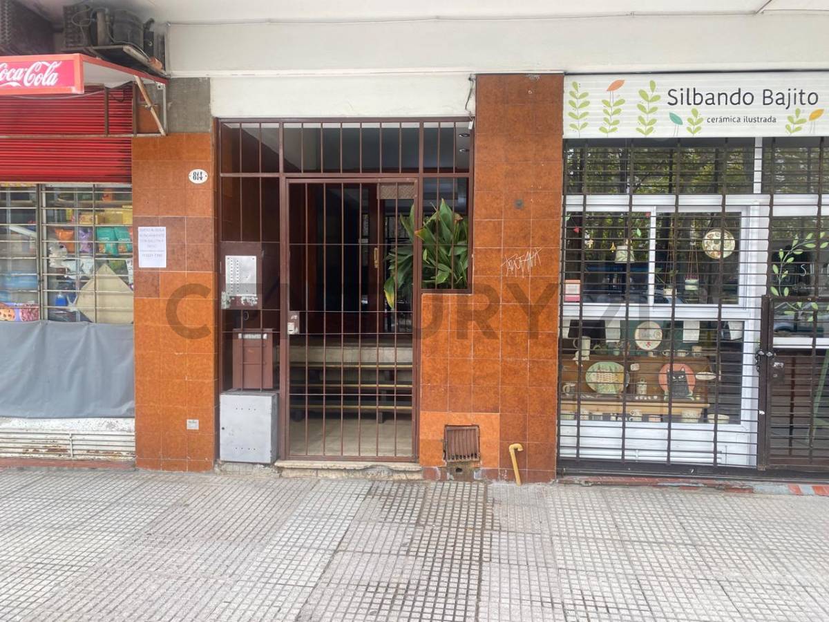 Venta de Monoambiente en Colegiales