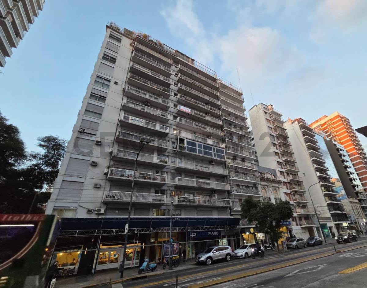 Venta Departamento 2 ambientes en Belgrano, Apto Profesional.