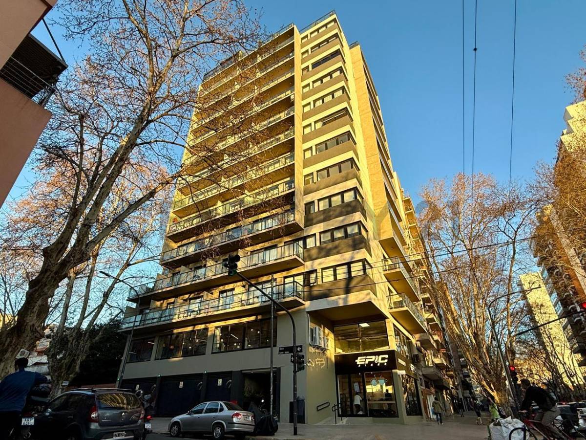 Alquiler Departamento Monoambiente - Sum - Parrilla en V. Urquiza