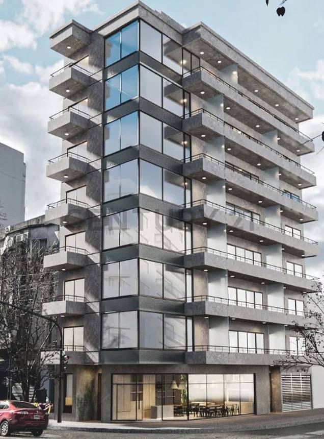 Venta dos ambientes a estrenar en Villa Urquiza