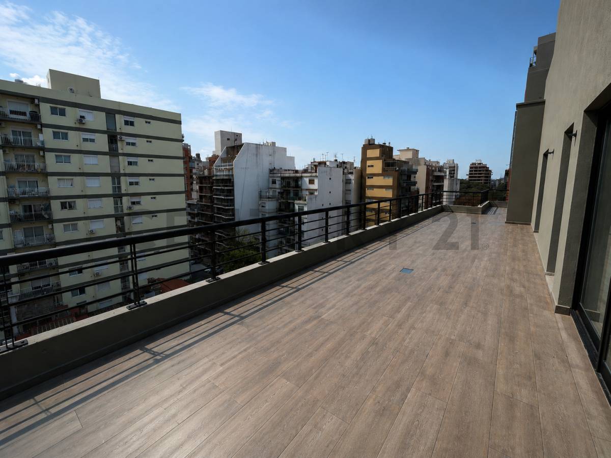 Venta 3 ambientes a estrenar en Villa Urquiza