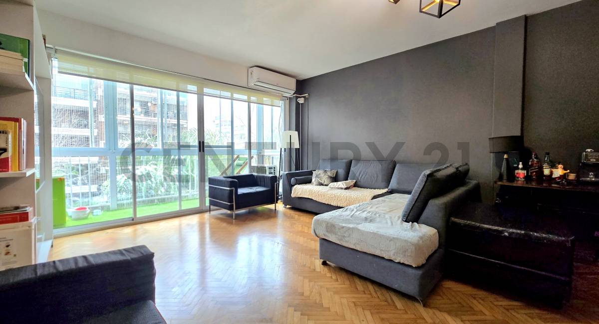 Venta Departamento 4 Ambientes + Dependencia Apto Credito