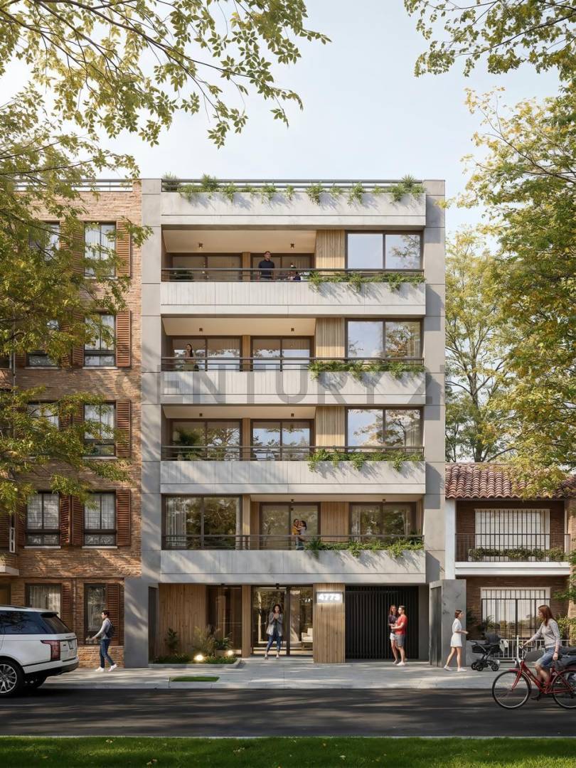 Venta Departamento 3 Ambientes en Nuñez