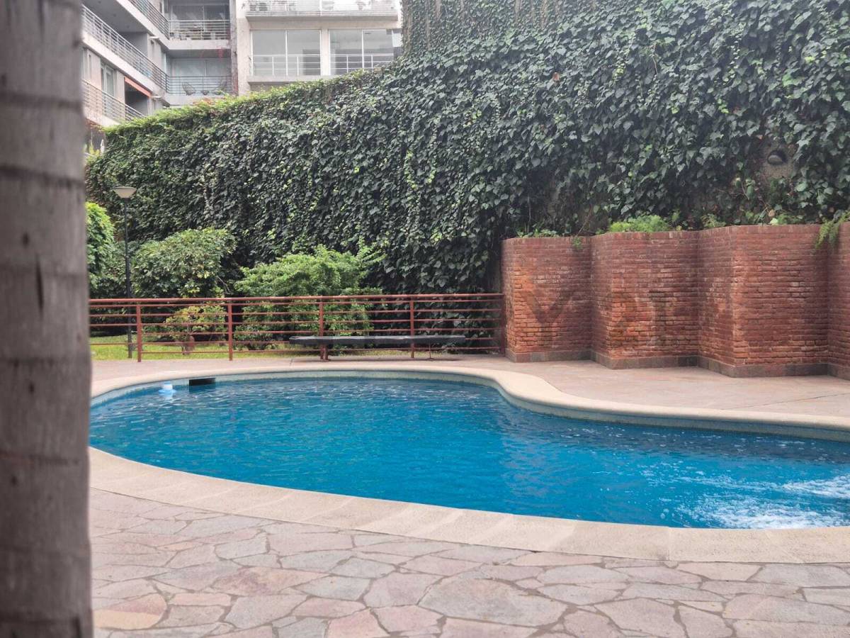 Alquiler departamento en Palermo Hollywood con pileta
