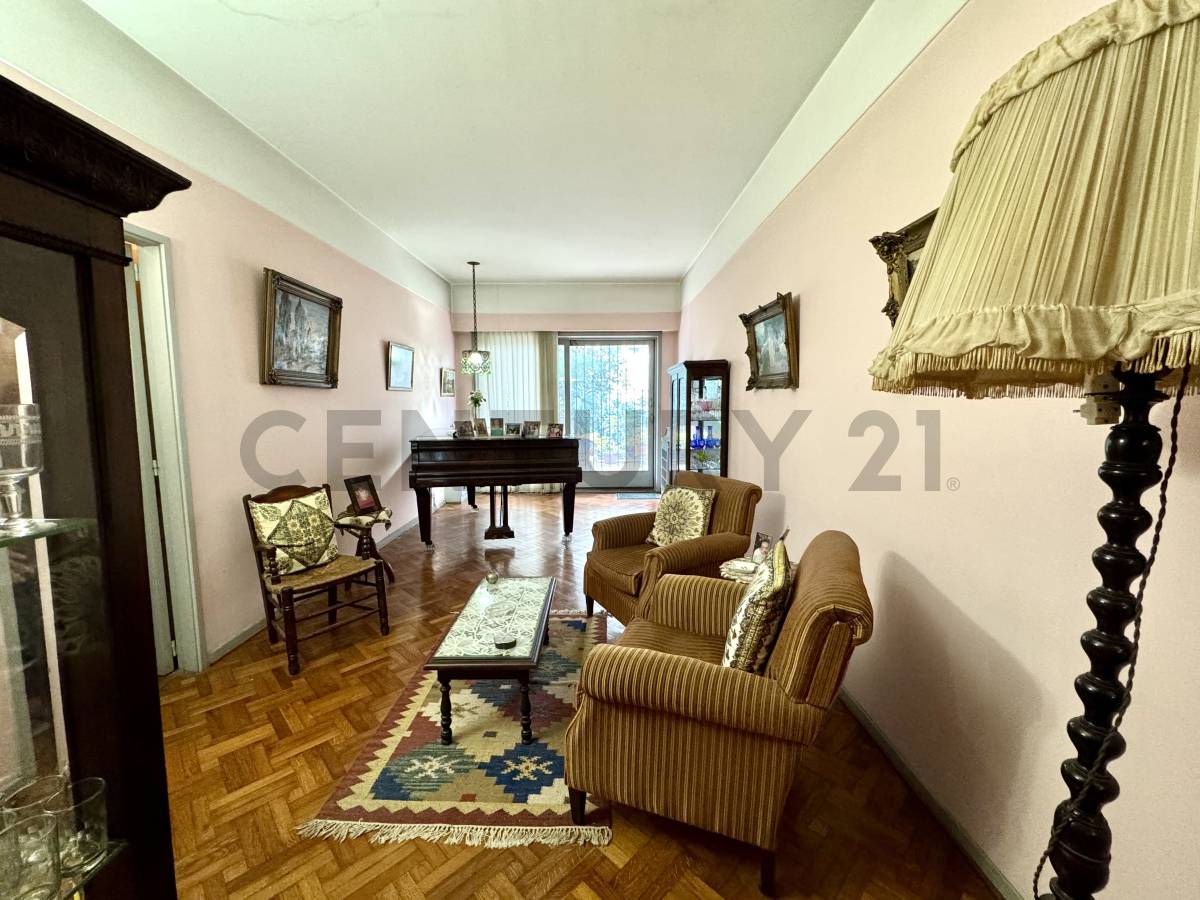 Semipiso de 151 M2 de Categoría en Palermo| 4 Amb + Dependencia | Terraza Propia de 15 M² | Apto Cré