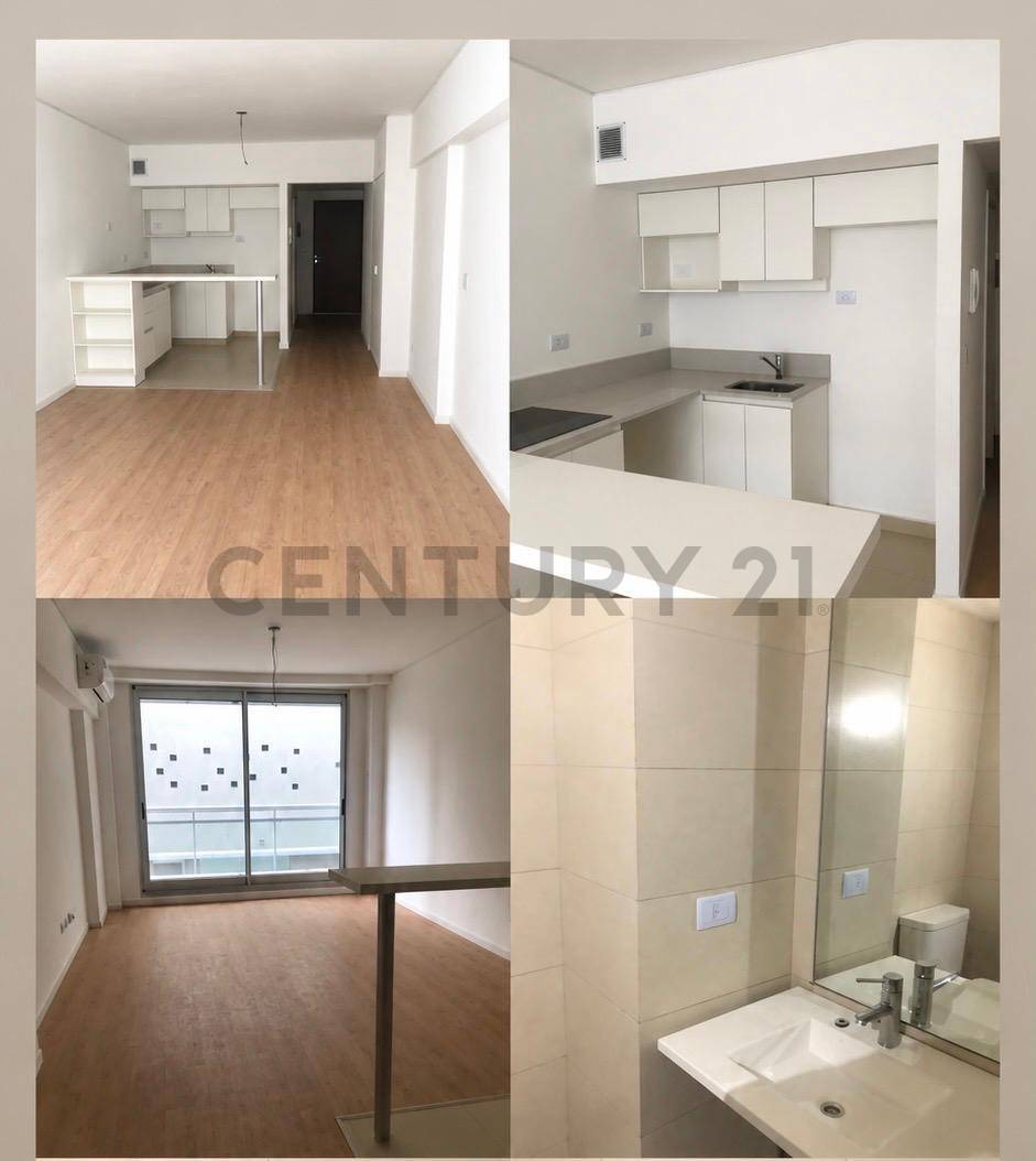 Alquiler Monoambiente con Amenities/ Piscina /Parrilla