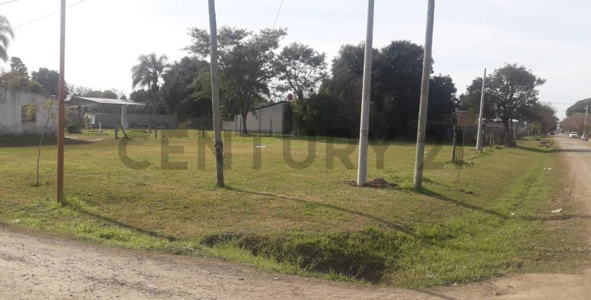 Terreno de 476 m² en Susana