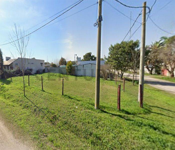Terreno de 546 m² en Susana
